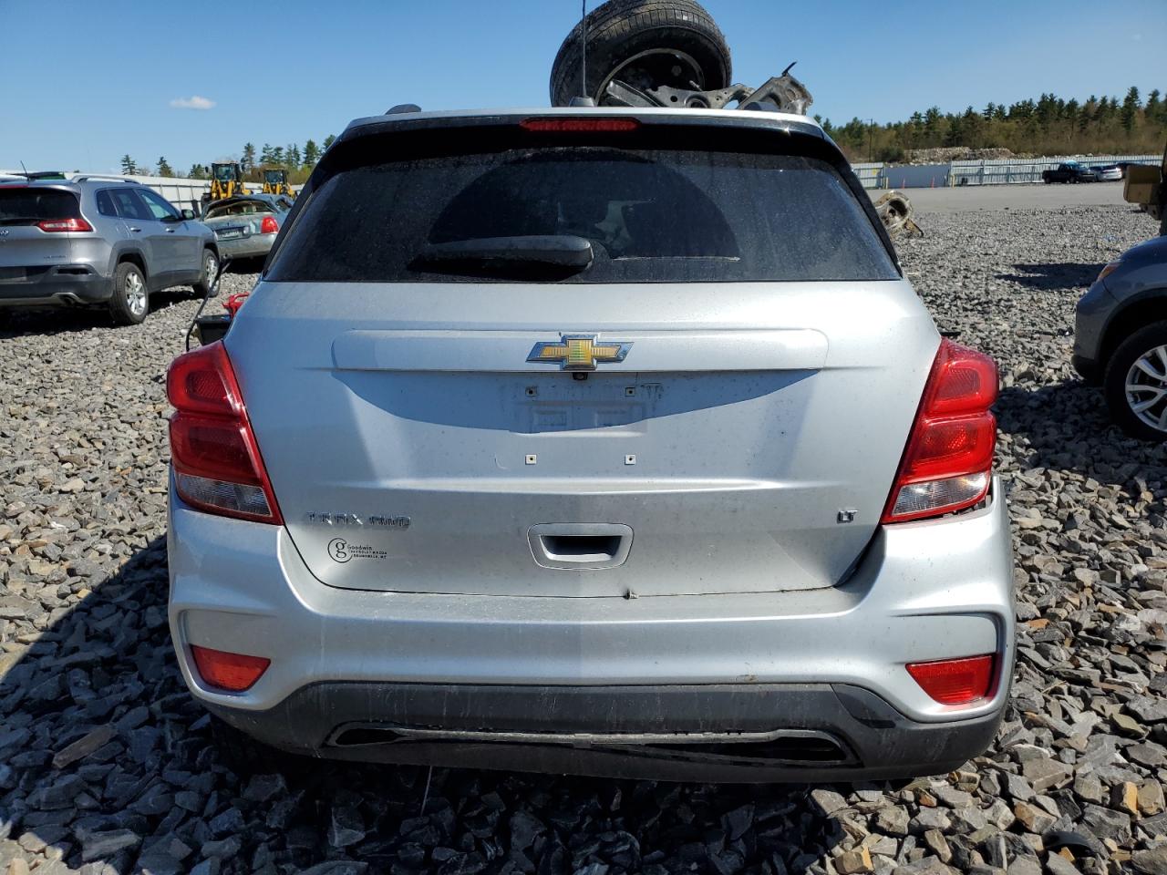 KL7CJPSB2KB776958 2019 Chevrolet Trax 1Lt