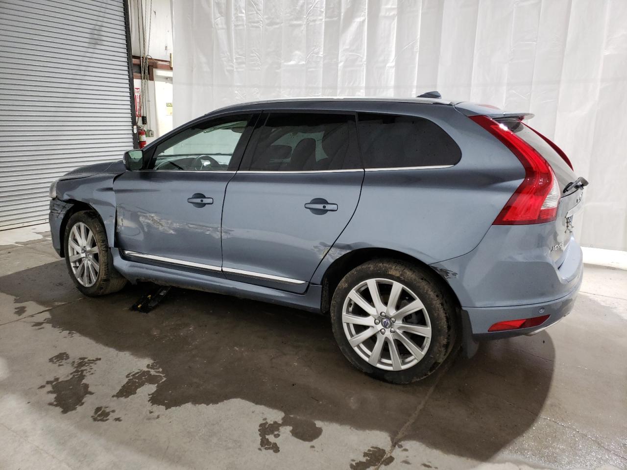 YV440MRUXH2131514 2017 Volvo Xc60 T5 Inscription