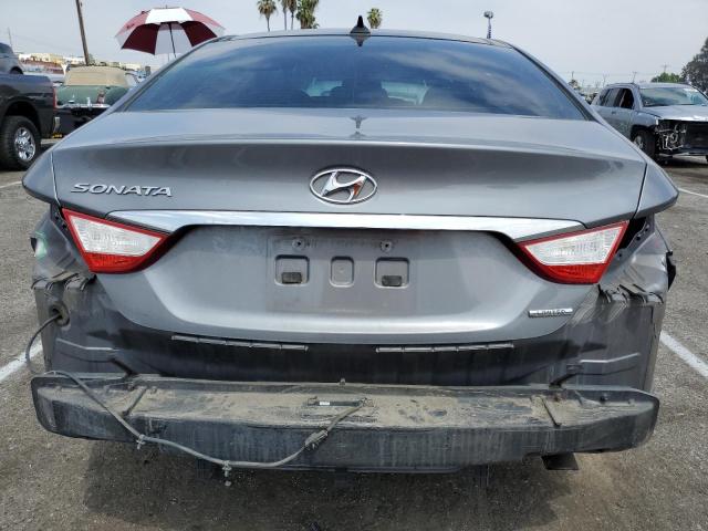 2012 Hyundai Sonata Se VIN: 5NPEC4AC5CH411804 Lot: 55214744