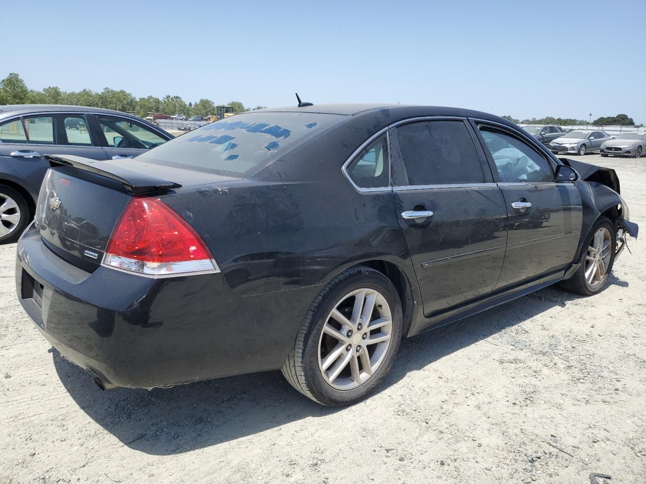 2G1WC5E37E1135224 2014 Chevrolet Impala Limited Ltz