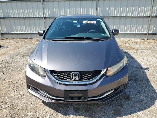 2014 Honda Civic Lx VIN: 2HGFB2F5XEH559854 Lot: 55399634