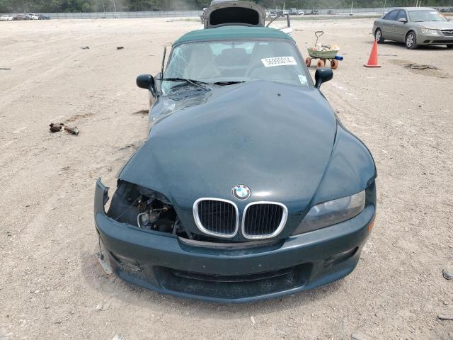 1999 BMW Z3 2.8 VIN: 4USCH3331XLF41044 Lot: 56995014