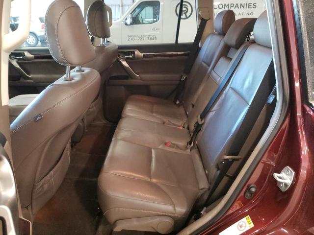 2016 Lexus Gx 460 VIN: JTJBM7FX8G5145467 Lot: 55218484