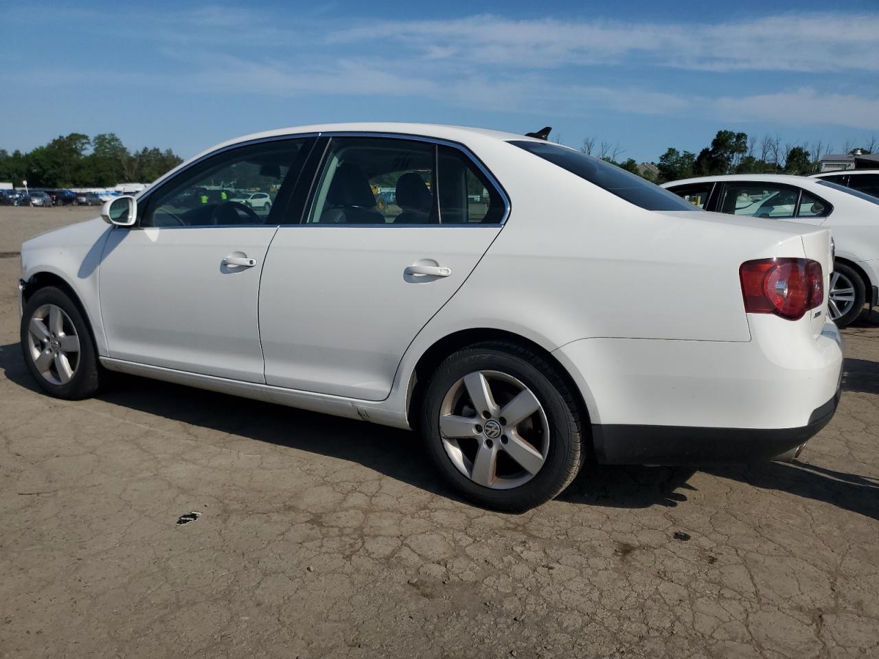 3VWRZ71K79M040363 2009 Volkswagen Jetta Se