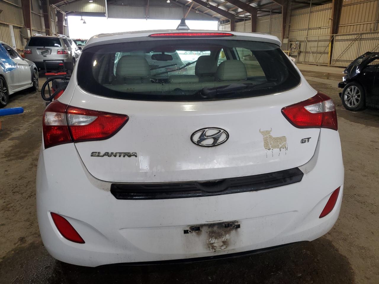 KMHD35LE6DU147768 2013 Hyundai Elantra Gt