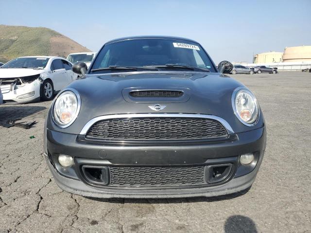 2013 Mini Cooper Coupe S VIN: WMWSX3C58DT408695 Lot: 54289724