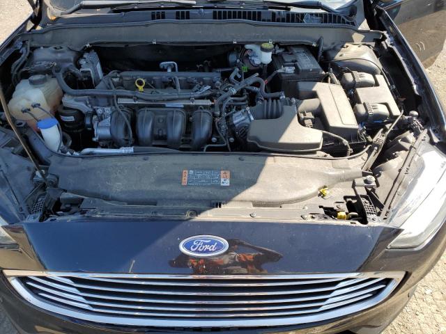 VIN 3FA6P0G7XKR228508 2019 Ford Fusion, S no.11