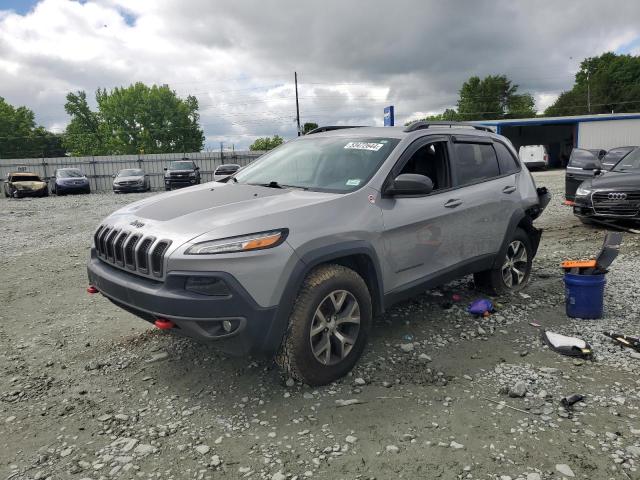 JEEP CHEROKEE T