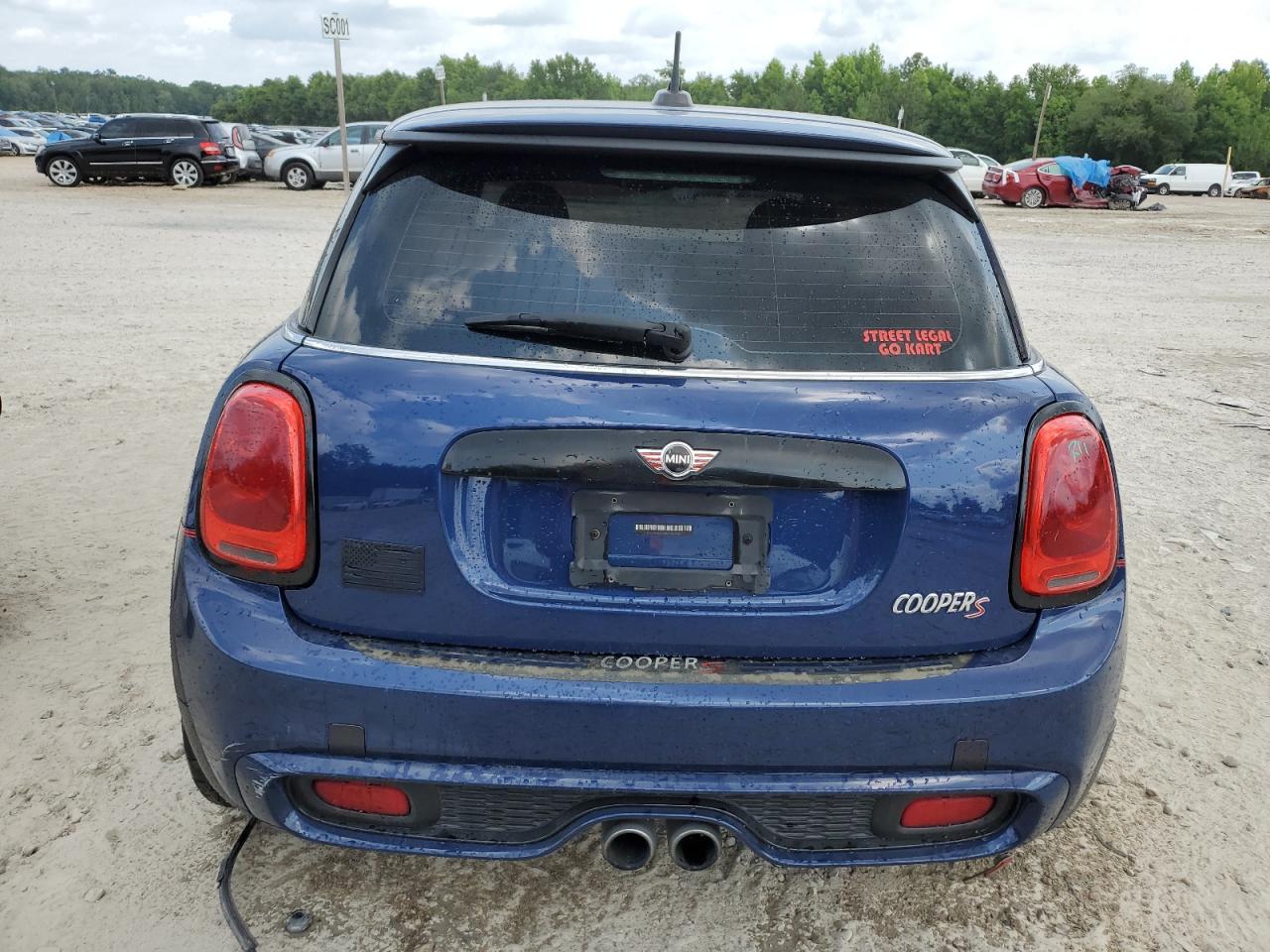 WMWXP7C59F2A37779 2015 Mini Cooper S