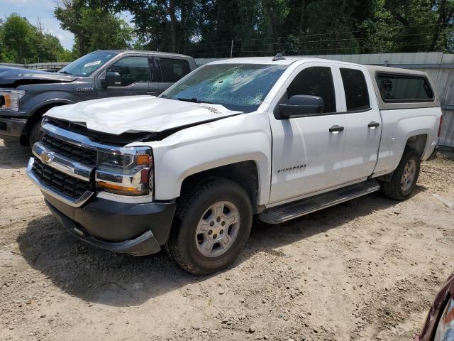 2017 Chevrolet Silverado C1500 VIN: 1GCRCNEH2HZ250695 Lot: 55360844