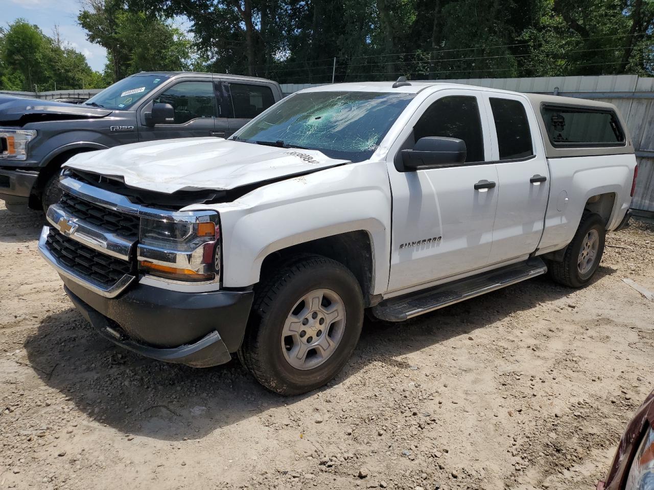 1GCRCNEH2HZ250695 2017 Chevrolet Silverado C1500