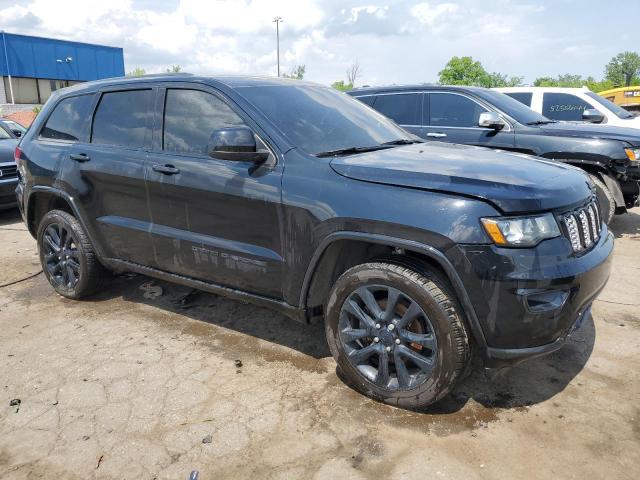 2018 JEEP GRAND CHER - 1C4RJFAG1JC244467