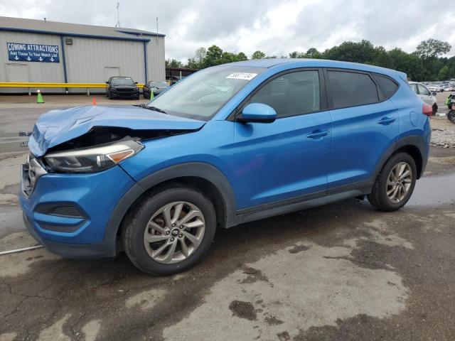 2017 Hyundai Tucson Se VIN: KM8J23A42HU566162 Lot: 56871134