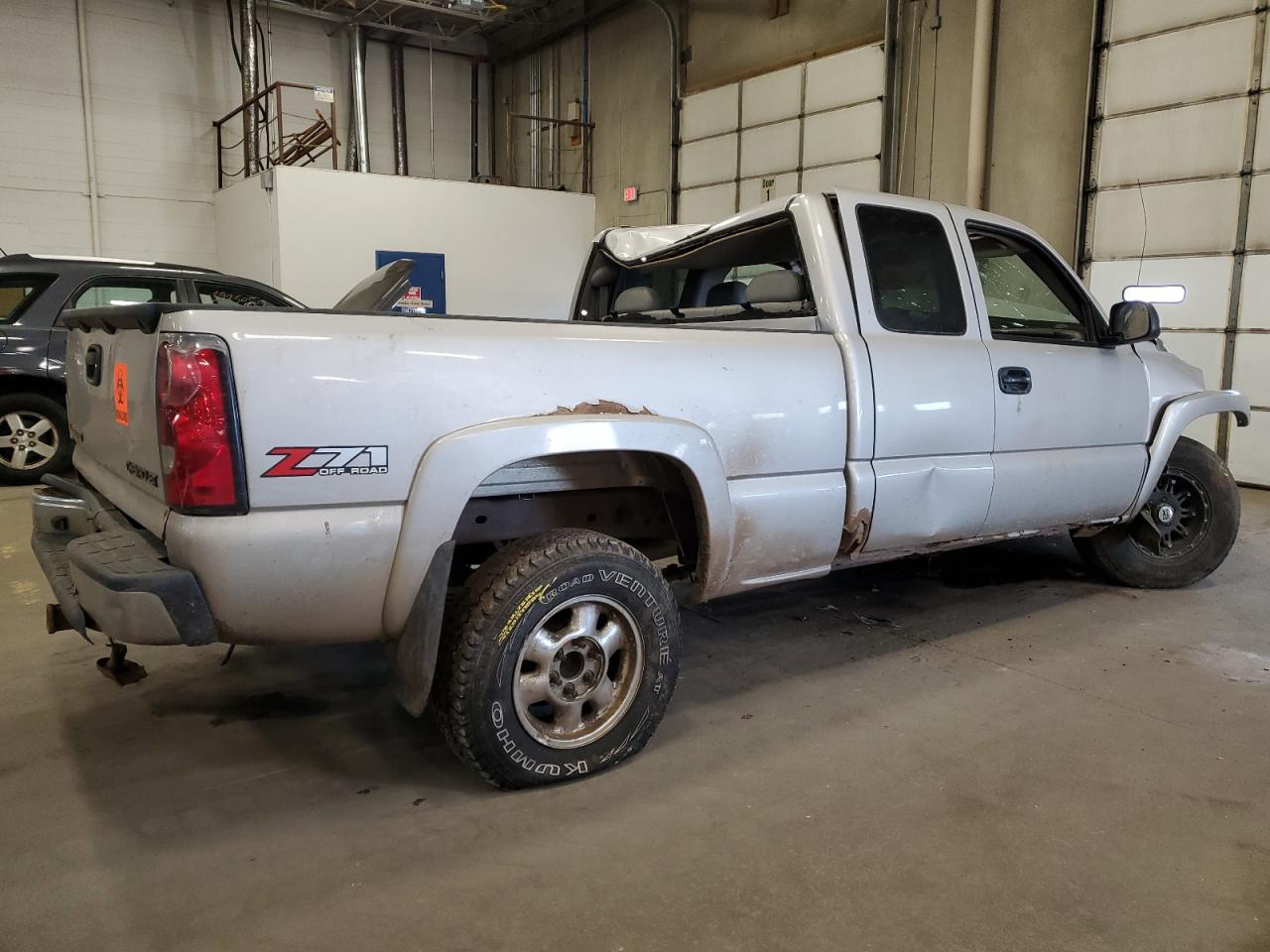 2GCEK19T641382113 2004 Chevrolet Silverado K1500