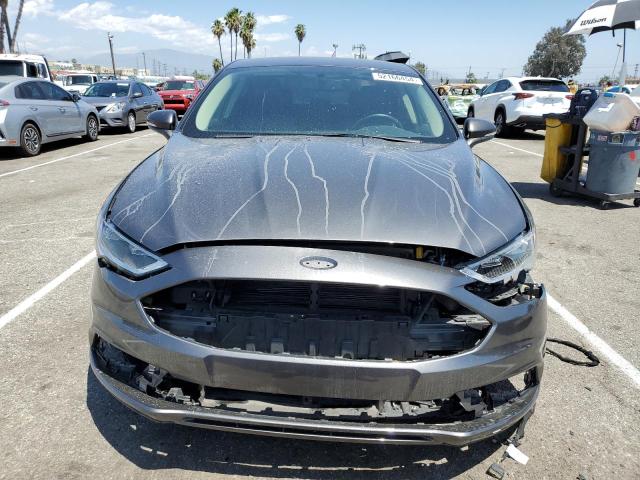 2018 Ford Fusion Se Phev VIN: 3FA6P0PU3JR110370 Lot: 52166454