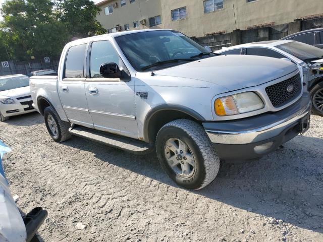 1FTRW08LX2KC00220 | 2002 Ford f150 supercrew