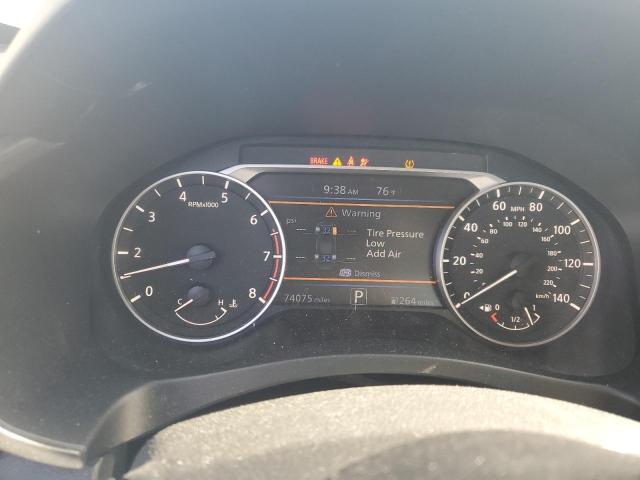 2020 Nissan Altima S VIN: 1N4BL4BVXLC209187 Lot: 50122974