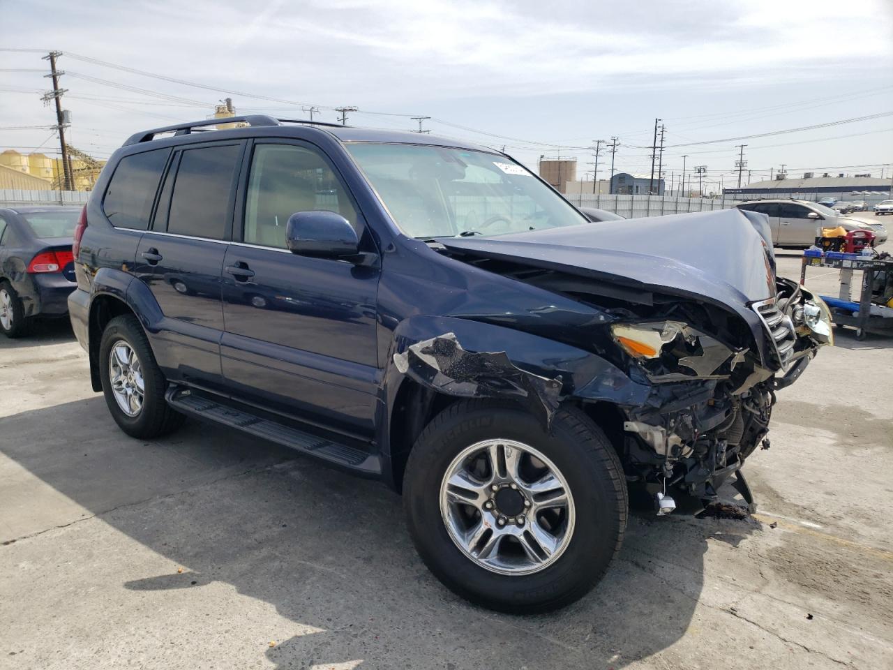 JTJBT20XX50070800 2005 Lexus Gx 470