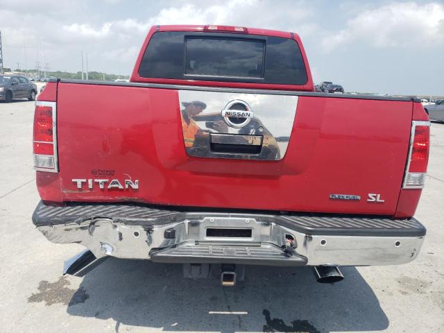 2012 Nissan Titan S VIN: 1N6BA0ED2CN328302 Lot: 54261274