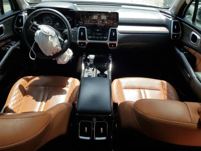 2021 KIA SORENTO SX - 5XYRKDLF2MG019142