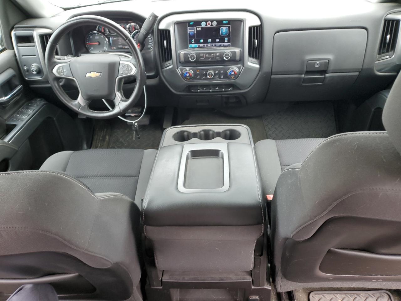 1GCRCRECXEZ395345 2014 Chevrolet Silverado C1500 Lt