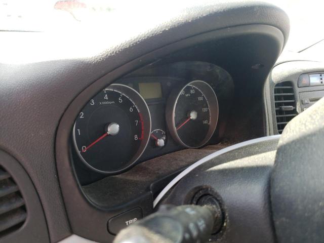 2011 Hyundai Accent Gls VIN: KMHCN4AC7BU607860 Lot: 54536134