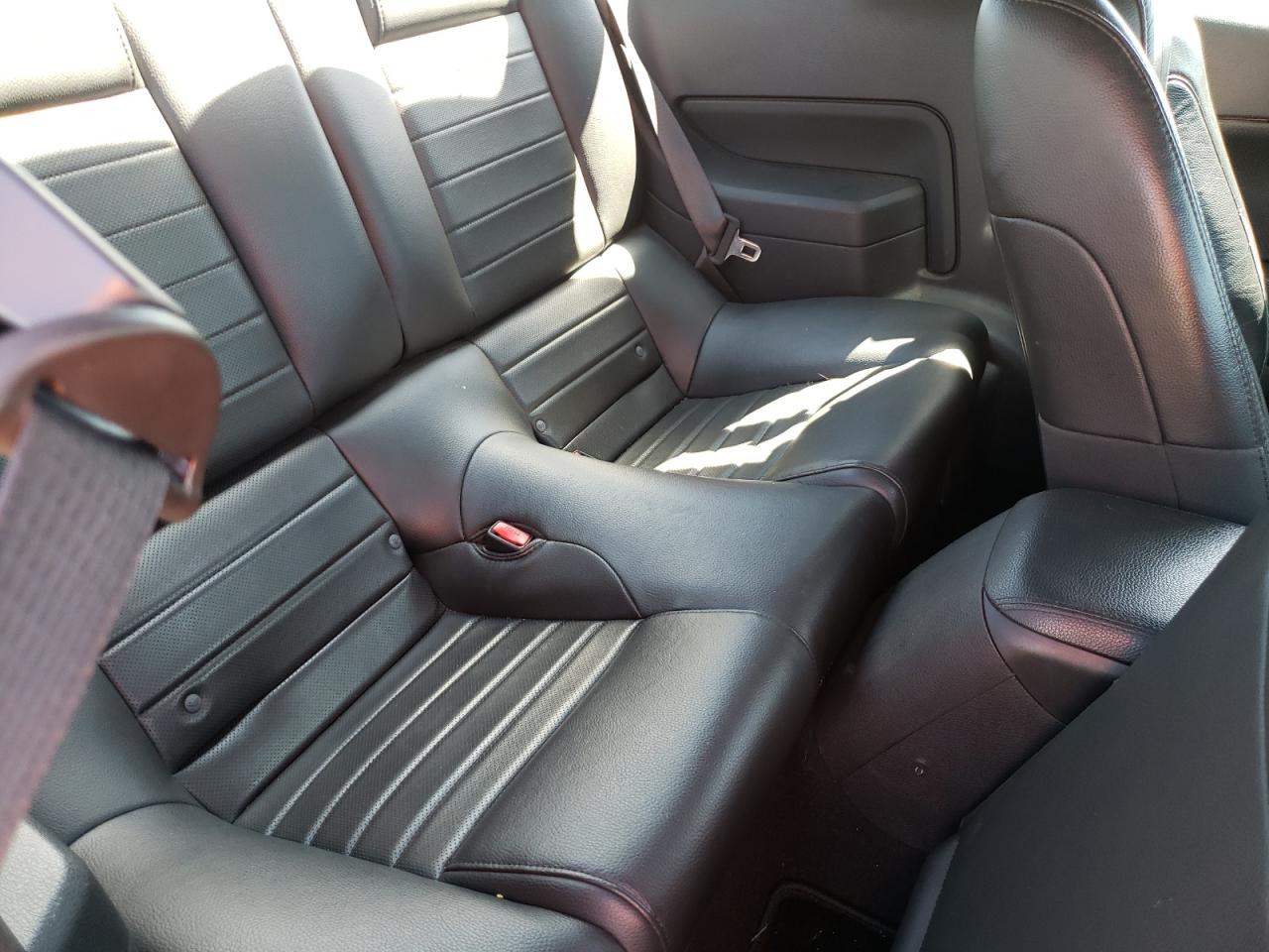 1ZVHT88S885196294 2008 Ford Mustang Shelby Gt500