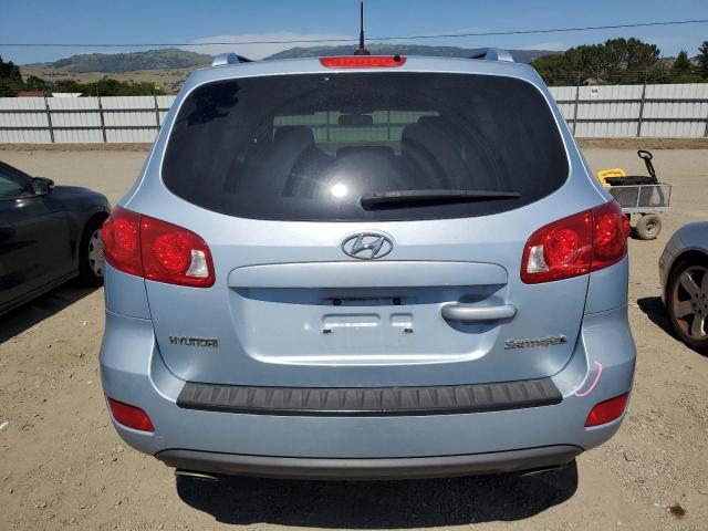 2008 Hyundai Santa Fe Se VIN: 5NMSH13E68H145067 Lot: 54620284