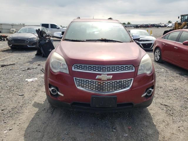 2010 Chevrolet Equinox Lt VIN: 2CNALPEW2A6283460 Lot: 55522214