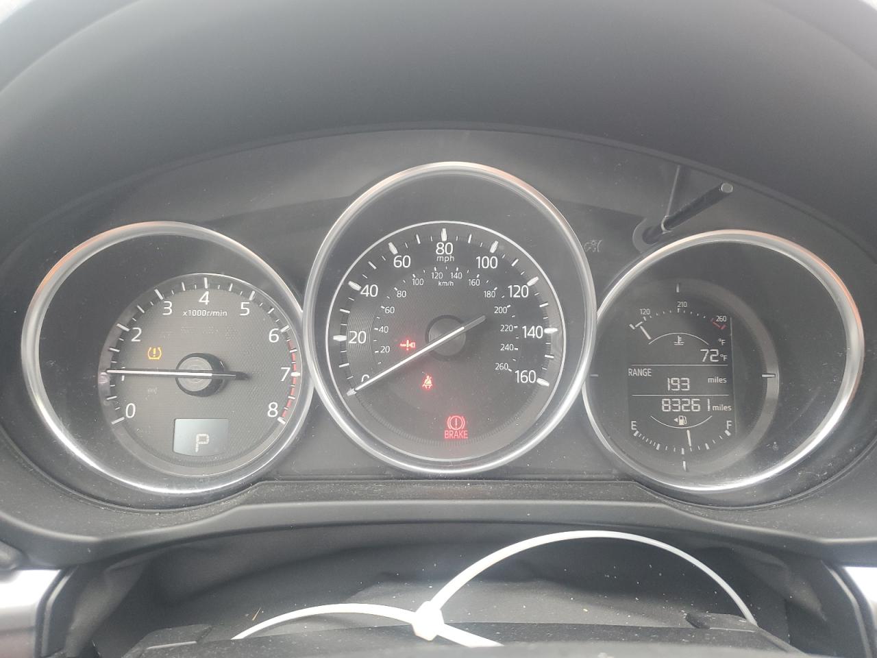 JM3KFBBM3J0414756 2018 Mazda Cx-5 Sport