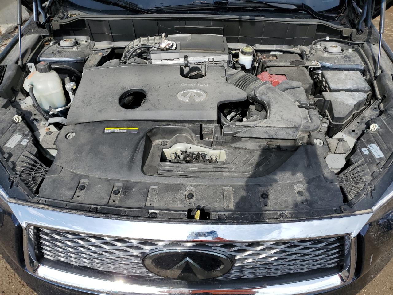 3PCAJ5M30KF106410 2019 Infiniti Qx50 Essential