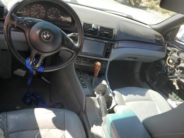 2002 BMW 325 Ci VIN: WBABS33482PG83207 Lot: 55536354