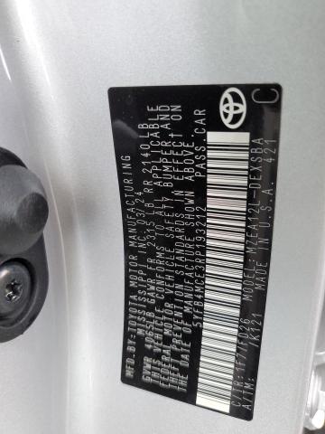 2024 TOYOTA COROLLA NI - 5YFB4MCE3RP193212