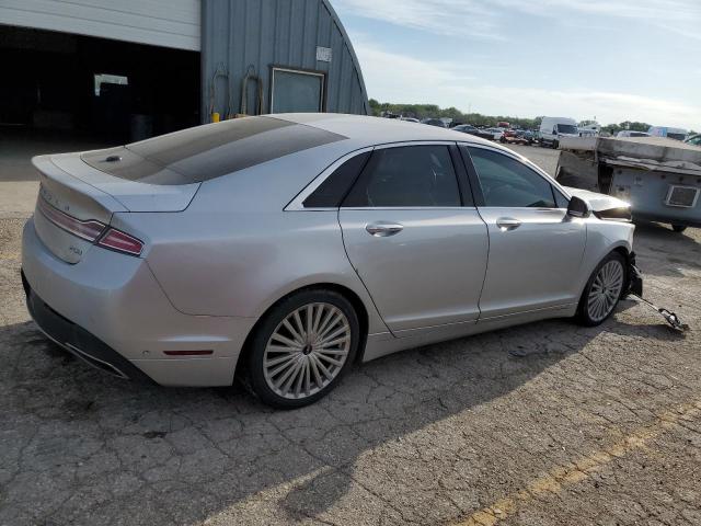 VIN 3LN6L5MU8HR630531 2017 Lincoln MKZ, Hybrid Reserve no.3