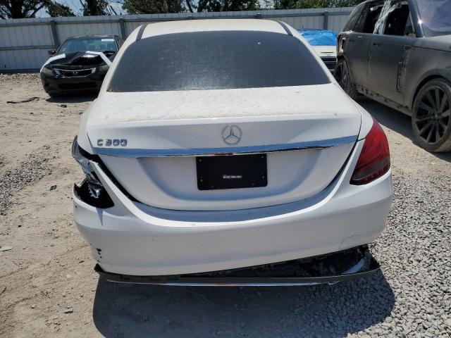 2015 Mercedes-Benz C 300 VIN: 55SWF4JBXFU096244 Lot: 53196934