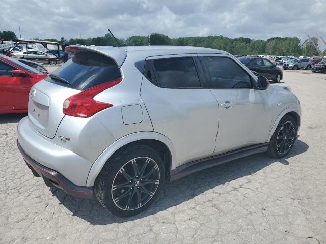 2014 Nissan Juke Nismo Rs VIN: JN8DF5MV0ET150476 Lot: 51973534