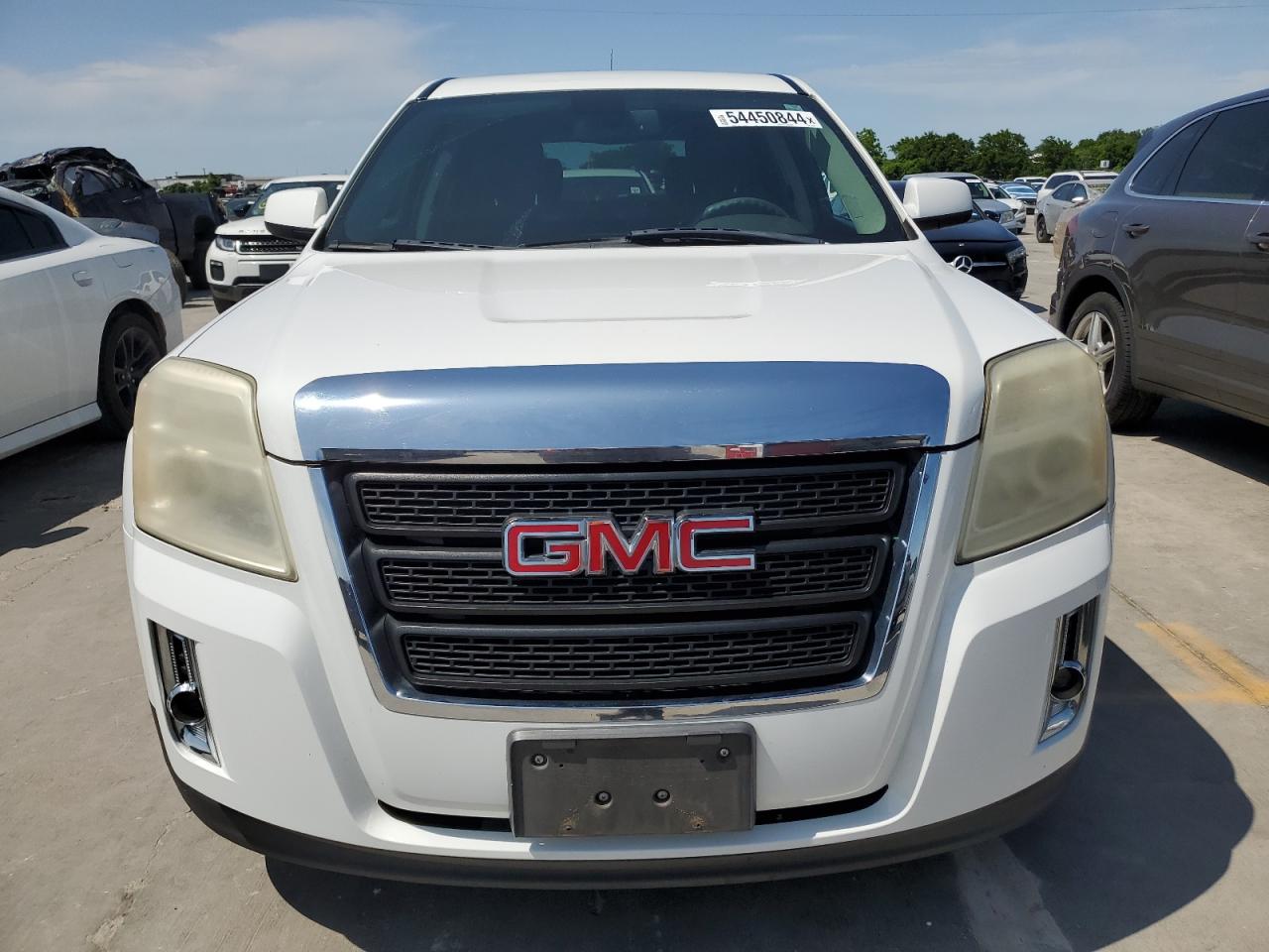 2CTALMEC7B6411867 2011 GMC Terrain Sle