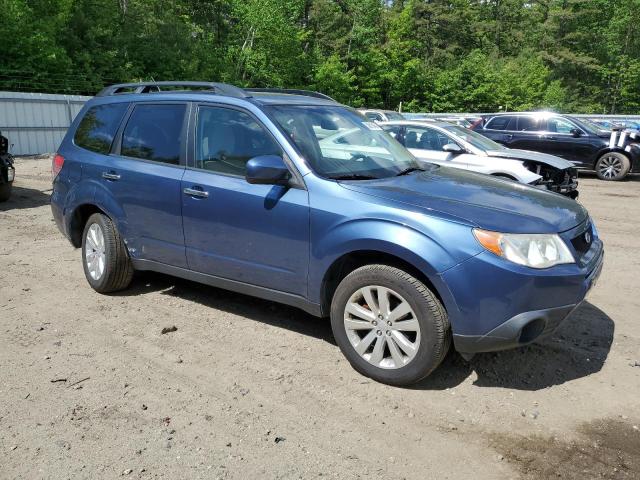 2013 Subaru Forester 2.5X Premium VIN: JF2SHADC9DH437631 Lot: 56610434