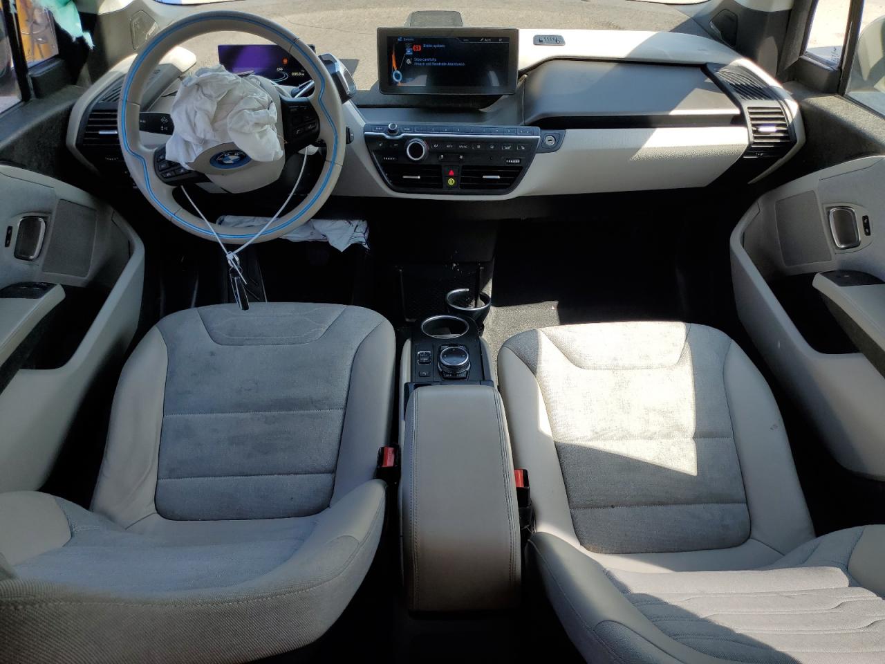 WBY1Z2C54EV284576 2014 BMW I3 Bev