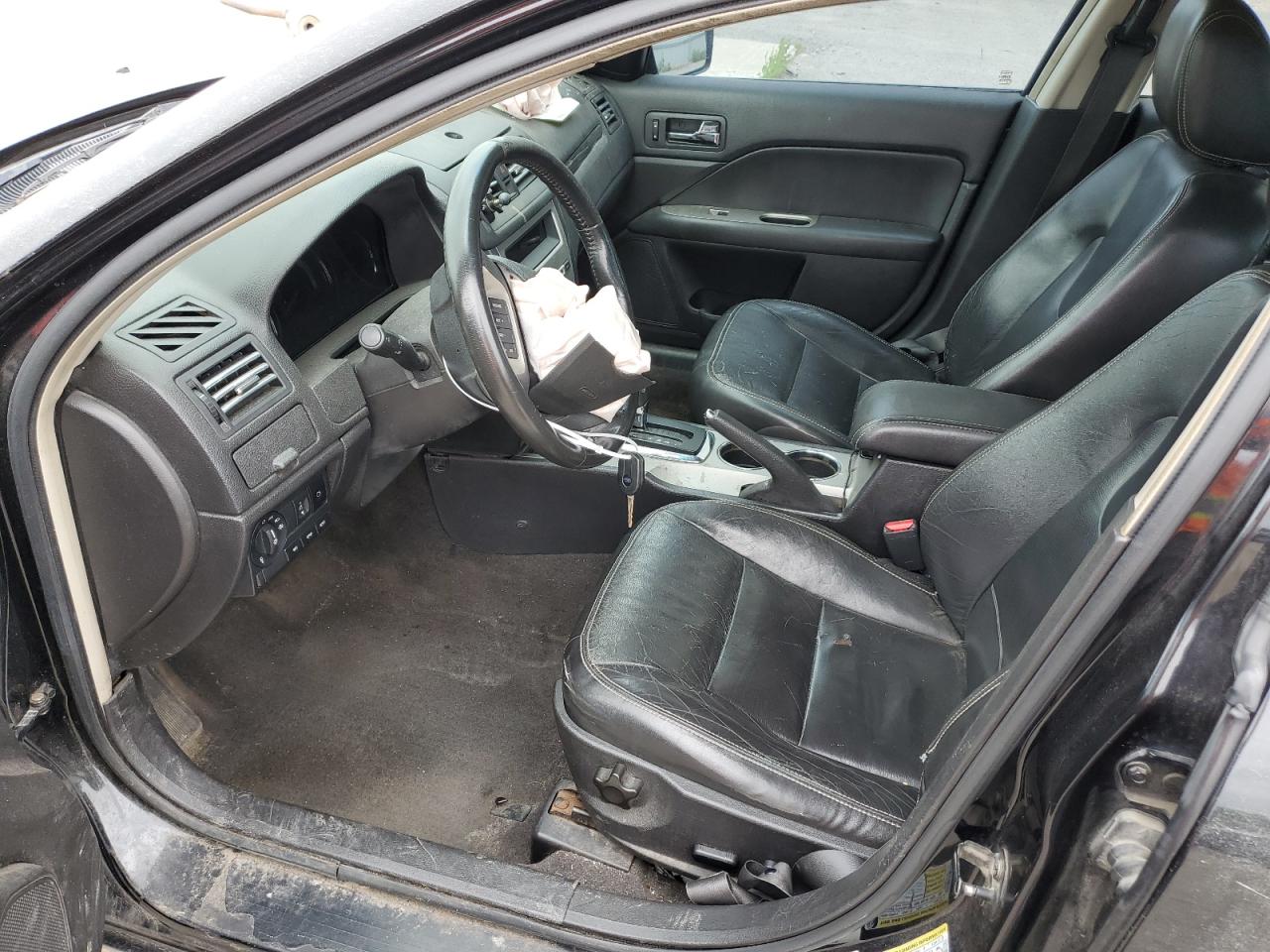 3FAHP0JA1AR117373 2010 Ford Fusion Sel