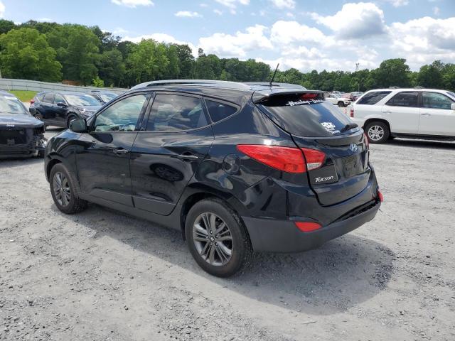 KM8JU3AG1FU111885 2015 HYUNDAI TUCSON - Image 2