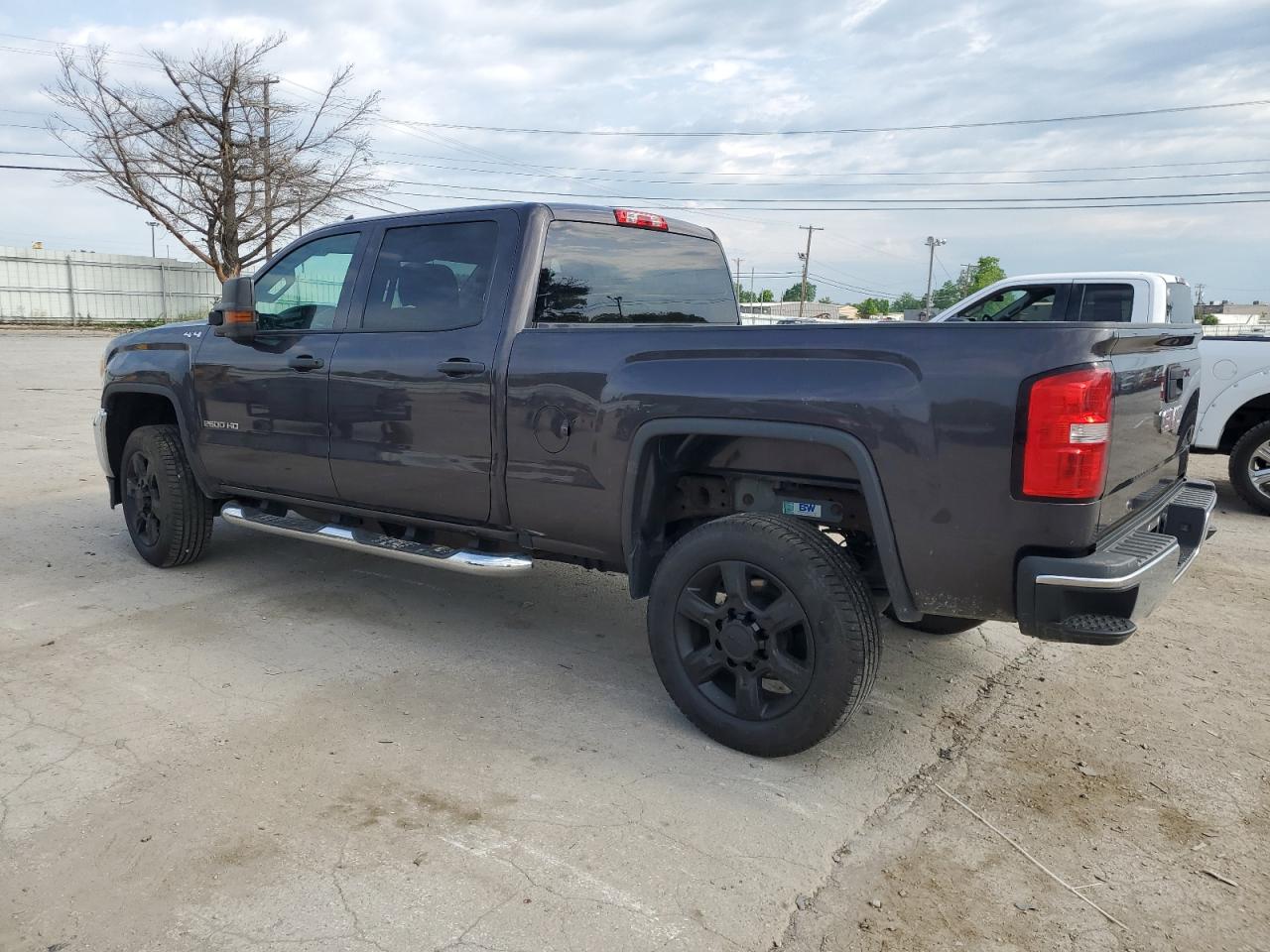 1GT12REG1GF130076 2016 GMC Sierra K2500 Heavy Duty