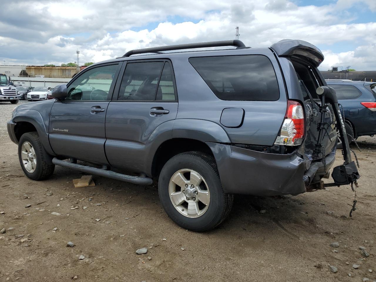 JTEBT14R968029095 2006 Toyota 4Runner Sr5