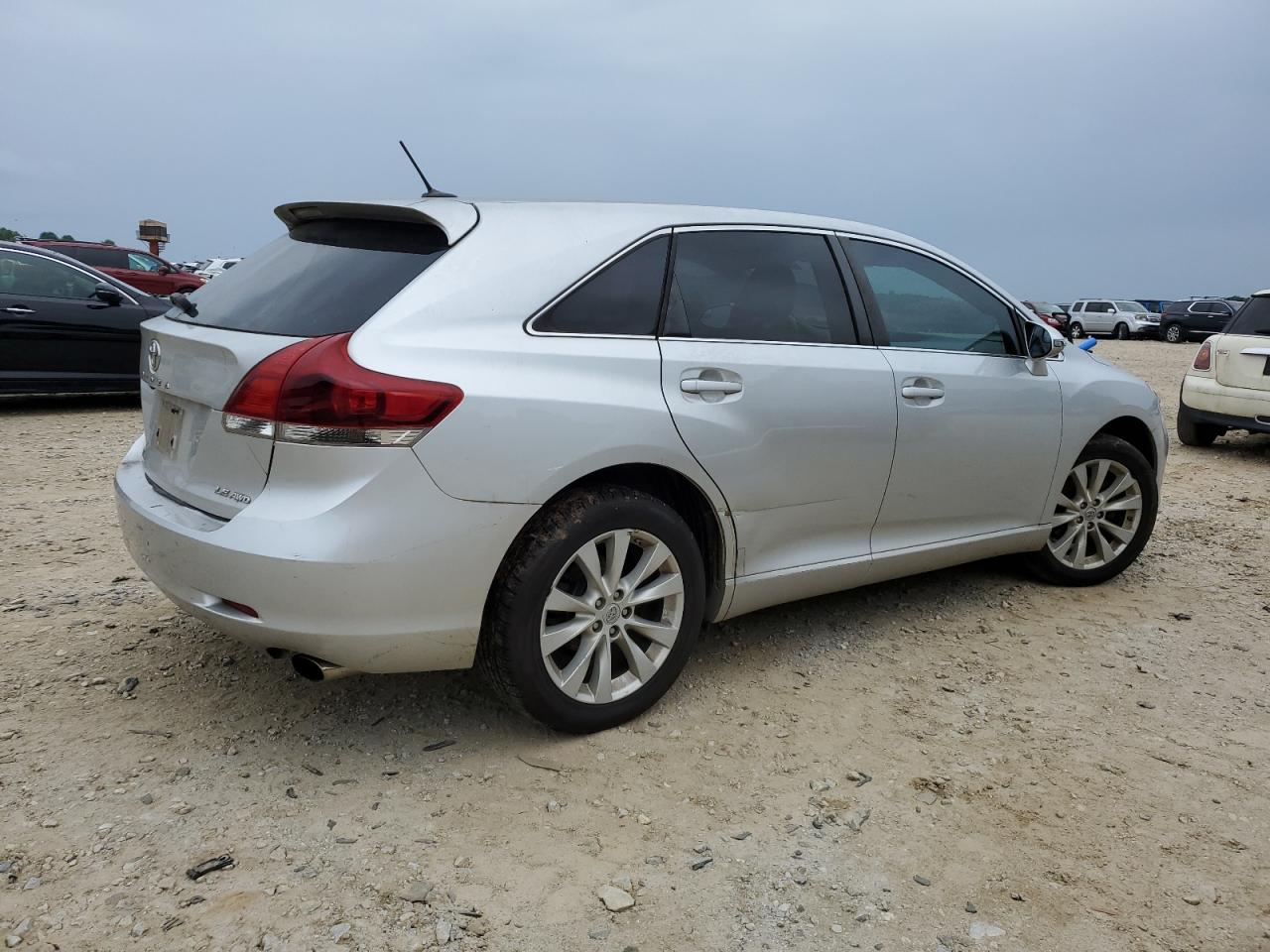 4T3BA3BB6DU039084 2013 Toyota Venza Le