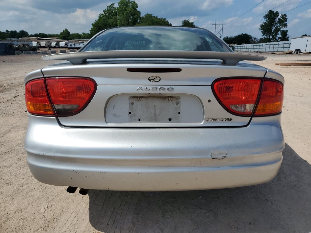 1G3NL52E74C226222 2004 Oldsmobile Alero Gl