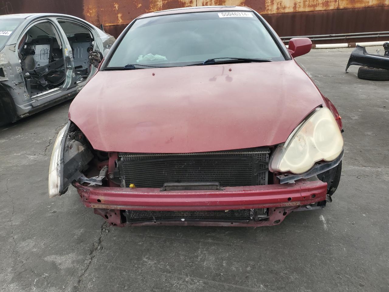 JH4DC53802C030106 2002 Acura Rsx