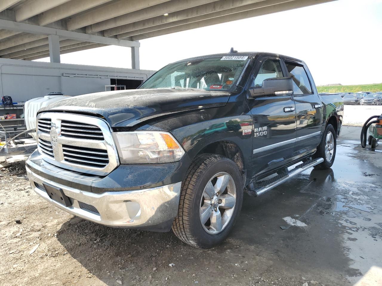 2015 Ram 1500 Slt vin: 3C6RR7LT7FG559956