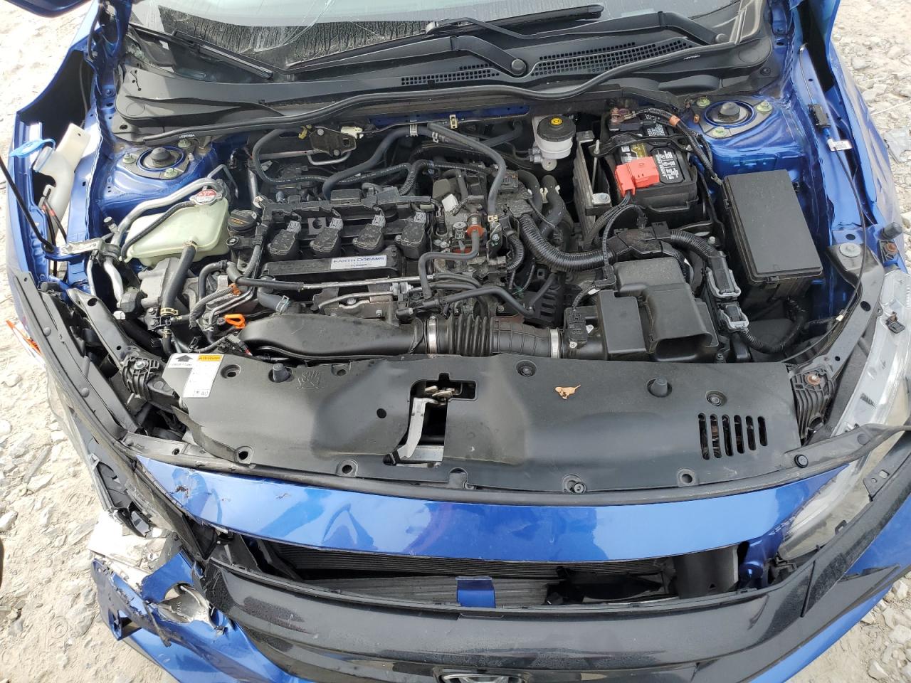 SHHFK7H20JU413489 2018 Honda Civic Lx