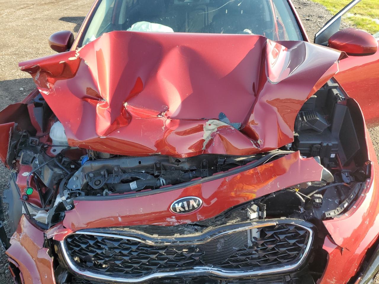 KNDPM3AC9L7798197 2020 Kia Sportage Lx