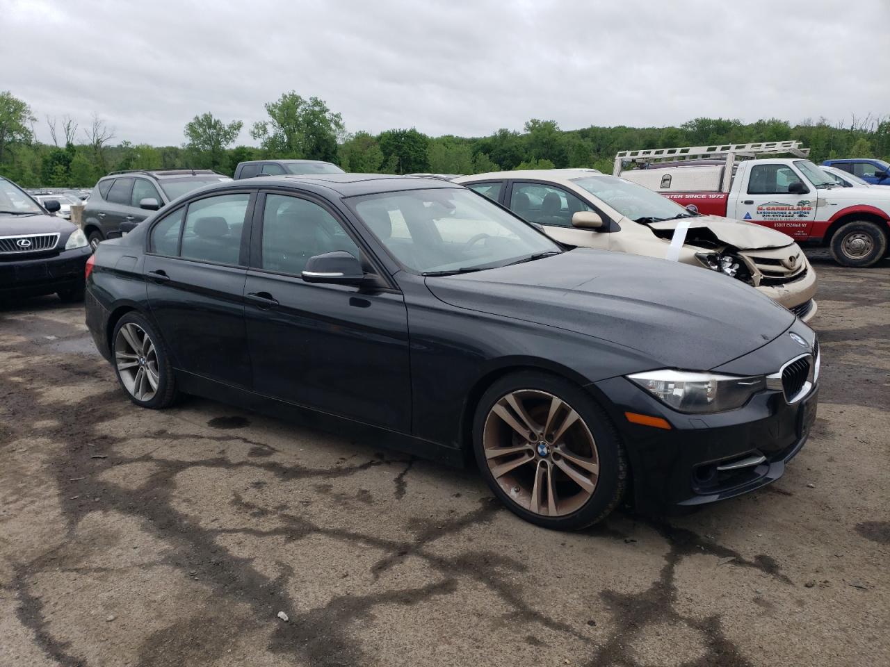 WBA3B5G55DNP40963 2013 BMW 328 Xi Sulev